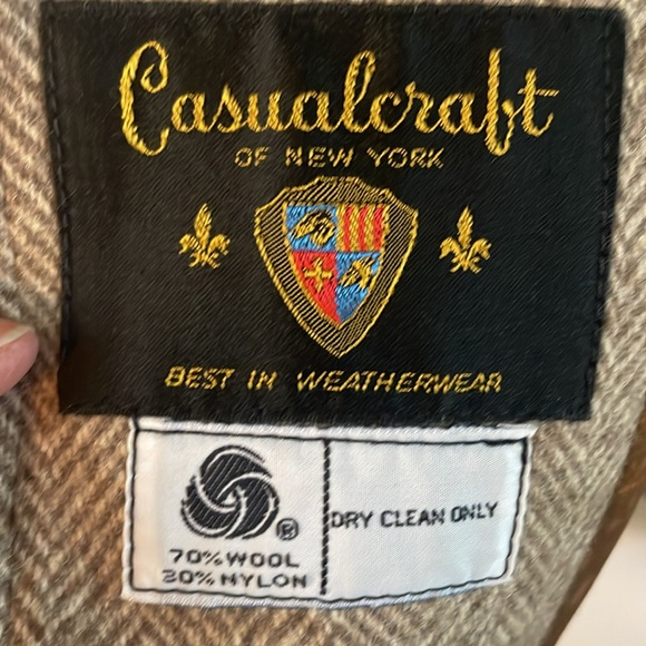 Vintage Overcoat - Picture 5 of 8